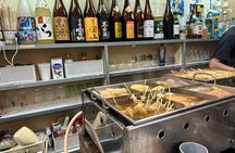 Osaka Street Food Tour Near Umeda (Takoyaki & Local Eats)