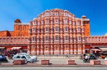 Golden Triangle Tour with Ranthambore Tiger Safari 4 Days by Car