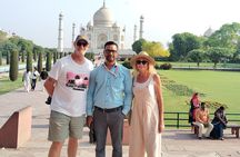 3 Days Golden Triangle Tour Delhi Agra Jaipur by Private AC Car