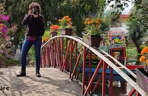 Mexico City Private Customizable Tour with Guide and Vehicle