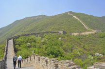 2-Day Beijing Winter Trip: Mutianyu Great Wall&Nanshan Ski Resort
