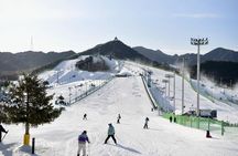 2-Day Beijing Winter Trip: Mutianyu Great Wall&Nanshan Ski Resort