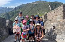 2-Day Beijing Winter Trip: Mutianyu Great Wall&Nanshan Ski Resort