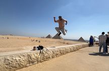 Giza Pyramids Private Tour
