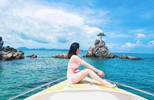 Phuket Speedboat Tour to Yao Noi & Hong Island 