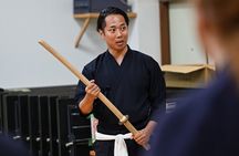 Ancient Katana Training in Kyoto with Local Students