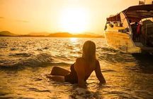 Yao Noi and Hong Island Day Trip by Speedboat from Phuket 