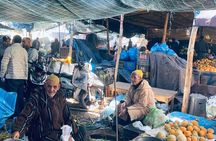 Berber farmers market visit and lunch included
