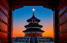 Skip the Line Temple of Heaven E-Tickets with Instant QR Code
