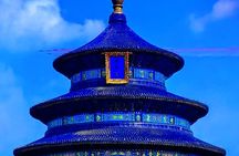 Skip the Line Temple of Heaven E-Tickets with Instant QR Code