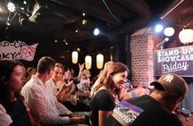 Authentic Sukiyaki Dinner and Life in Shibuya and Nakameguro 