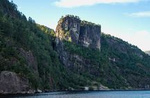 Fjord Cruise from Bergen through Mostraumen