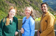 Fjord Cruise from Bergen through Mostraumen