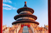 Skip the Line Temple of Heaven E-Tickets with Instant QR Code