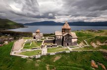 Full-Day Armenia Tour from Tbilisi: Dilijan, Lake Sevan Yerevan