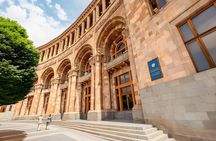 Full-Day Armenia Tour from Tbilisi: Dilijan, Lake Sevan Yerevan