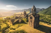 Full-Day Armenia Tour from Tbilisi: Dilijan, Lake Sevan Yerevan
