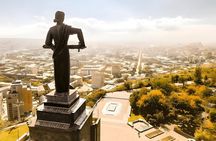 Day Tour Tbilisi to Armenia with Lake Sevan and Yerevan