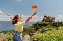 Day Tour Tbilisi to Armenia with Lake Sevan and Yerevan
