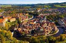 Český Krumlov Tour from Prague