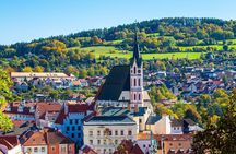 Český Krumlov Tour from Prague