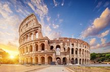 Explore Ancient Rome from Civitavecchia Hop on Hop Off Bus Tour
