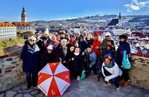 Český Krumlov Tour from Prague