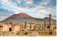 Pompeii and Vesuvius Group Tour DA Sorrento