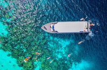 Surin Islands 3 Reef Snorkel Masterpiece by Speedboat