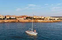 Alghero Sunset Sailing Tour from Fertilia