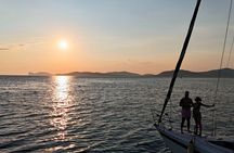 Alghero Sunset Sailing Tour from Fertilia