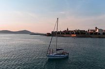 Alghero Sunset Sailing Tour from Fertilia