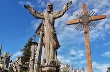 Riga to Vilnius Private Sightseeing Tour