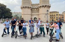E-scooter City of Arts and Sciences Private Tour