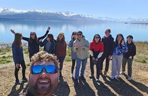 Mount Cook & Lake Tekapo Day Tour from Christchurch with Lunch
