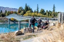 Mount Cook & Lake Tekapo Day Tour from Christchurch with Lunch
