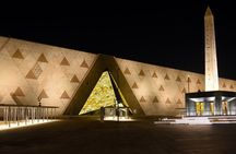 Private Tour Giza Pyramids Sphinx and Grand Egyptian Museum GEM