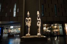 Private Tour Giza Pyramids Sphinx and Grand Egyptian Museum GEM