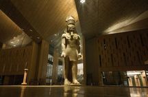 Private Tour Giza Pyramids Sphinx and Grand Egyptian Museum GEM