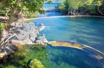 Private Coron Town Tour and Maquinit Hot Spring 