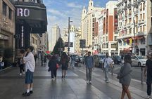 Spanish Civil War Walking Tour