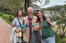 The Busan Forest and Coastal Private Tour