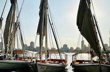 Nile Felucca Sailing Experience