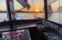 Nile Felucca Sailing Experience