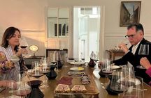 French Wine Tasting Masterclass in Lyon with a Sommelier