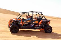 Dubai 2 Seater Dune Buggy Adventure with Desert Safari