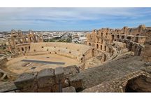 Ultimate Fun Tour : El Jem, Kairouan, Monastir (Pick Up Included)