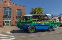 Harbour Hopper Tours: Charlottetown, PEI