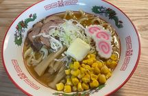 Ramen Making Experience in Sapporo