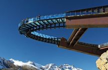 Columbia Icefield and Skywalk Tour from Calgary Canmore